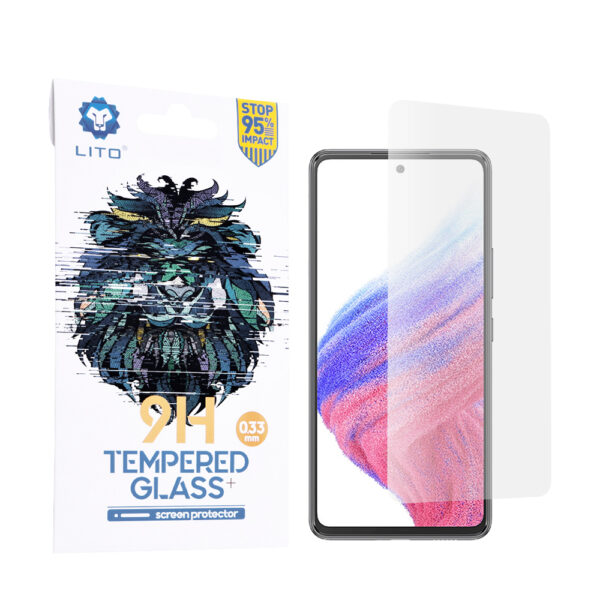 Folie sticla pentru iPhone 15